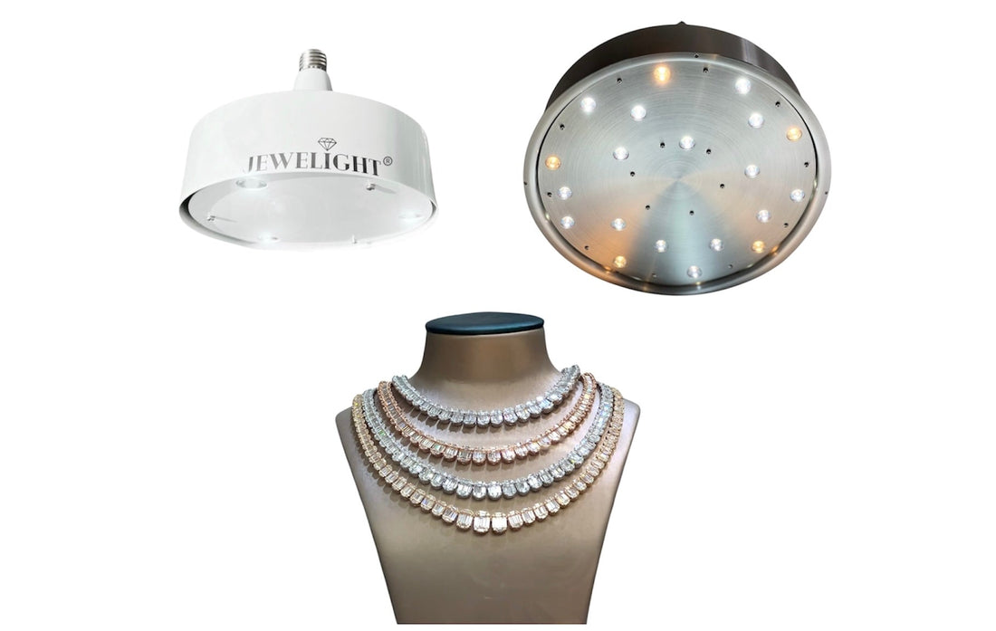 Common Lighting Mistakes And The Importance Of Jewelry Lighting