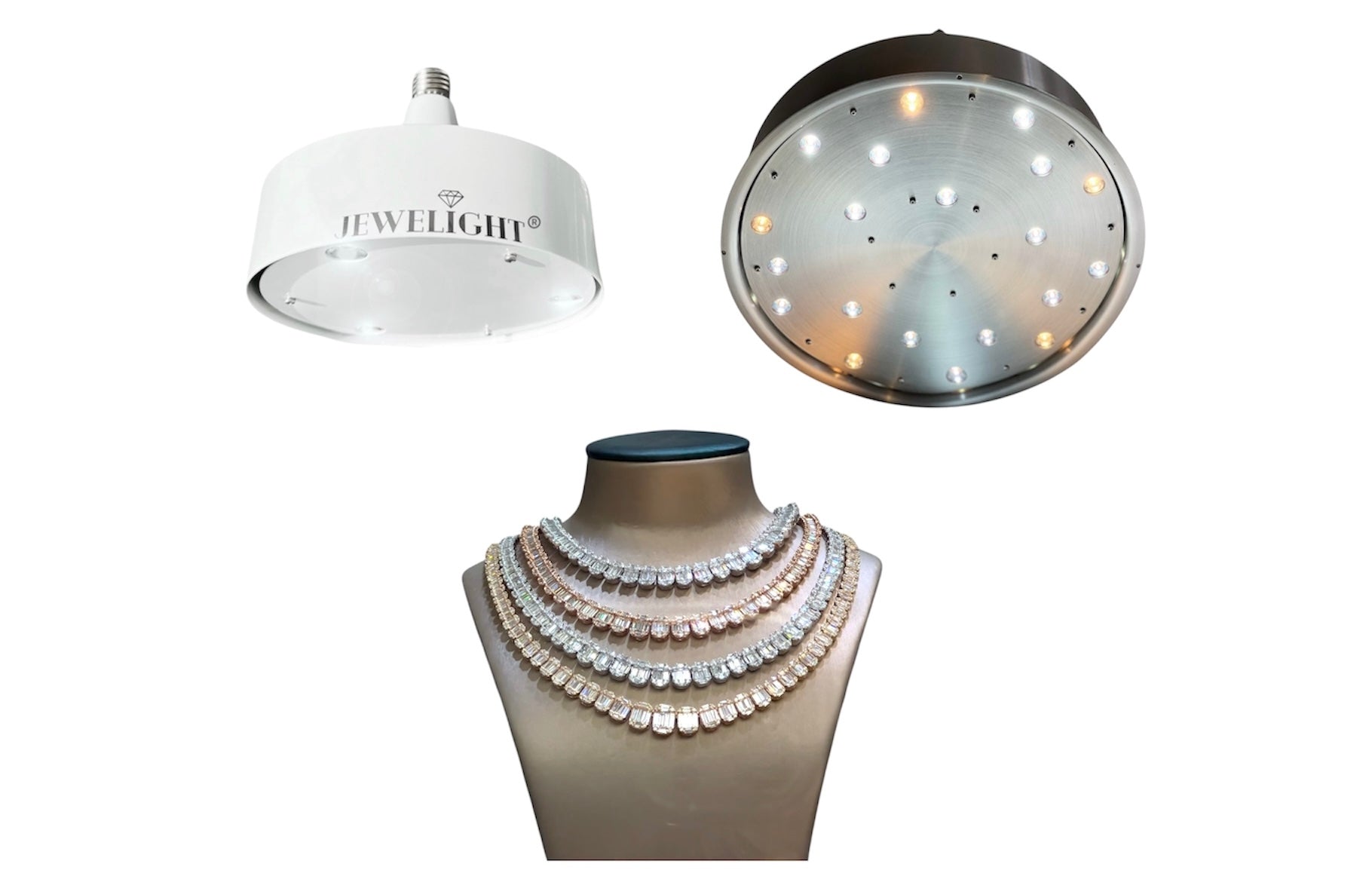 Common Lighting Mistakes And The Importance Of Jewelry Lighting