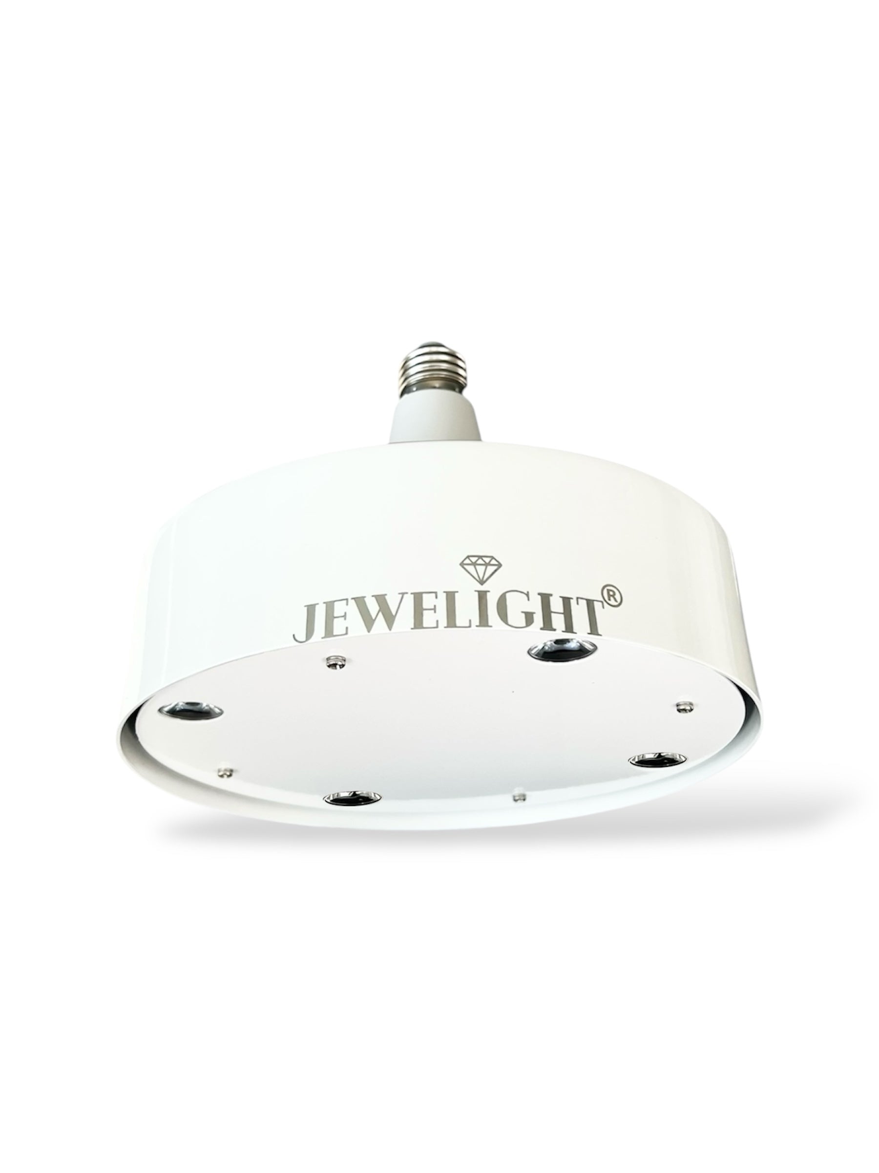 Jewelry display lighting